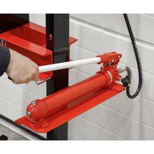 Load image into Gallery viewer, Sealey Hydraulic Press 10 Tonne Floor Type
