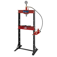 Load image into Gallery viewer, Sealey Hydraulic Press 12 Tonne Floor Type
