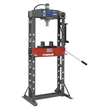 Load image into Gallery viewer, Sealey Hydraulic Press 20 Tonne Floor Type (YK209F)

