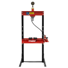 Load image into Gallery viewer, Sealey Hydraulic Press 20 Tonne Floor Type (YK20F)
