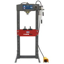 Load image into Gallery viewer, Sealey Air/Hydraulic Press 30 Tonne Floor Type, Foot Pedal
