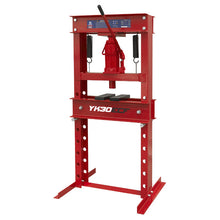 Load image into Gallery viewer, Sealey Hydraulic Press 30 Tonne Economy Floor Type
