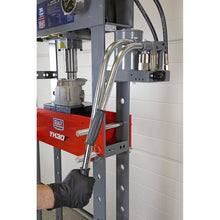 Load image into Gallery viewer, Sealey Hydraulic Press 30 Tonne Floor Type (YK30F)
