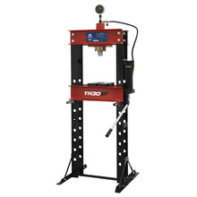 Load image into Gallery viewer, Sealey Hydraulic Press 30 Tonne Floor Type (YK30XF)

