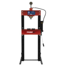 Load image into Gallery viewer, Sealey Hydraulic Press 30 Tonne Floor Type (YK30XF)
