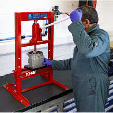 Load image into Gallery viewer, Sealey Hydraulic Press 5.4 Tonne Economy Bench Type
