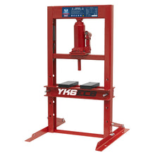 Load image into Gallery viewer, Sealey Hydraulic Press 5.4 Tonne Economy Bench Type
