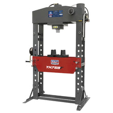 Load image into Gallery viewer, Sealey Hydraulic Press 75 Tonne Floor Type
