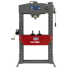 Load image into Gallery viewer, Sealey Hydraulic Press 75 Tonne Floor Type

