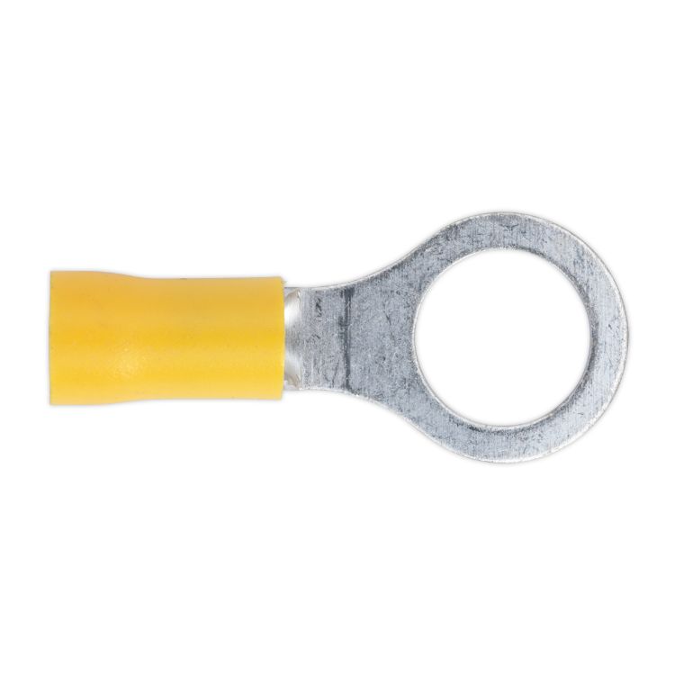 Sealey Easy-Entry Ring Terminal 10.5mm (3/8