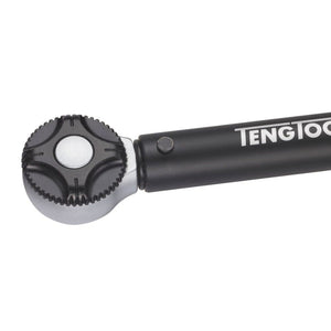 Teng Torque Wrench Plus 1/2" Drive 200Nm Cert