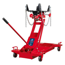 Load image into Gallery viewer, Sealey Transmission Jack 1.5 Tonne Floor
