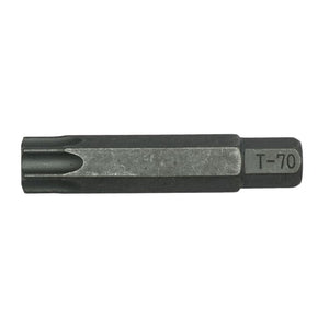 Teng Bit TX70 75mm Long 12mm Hex Drive