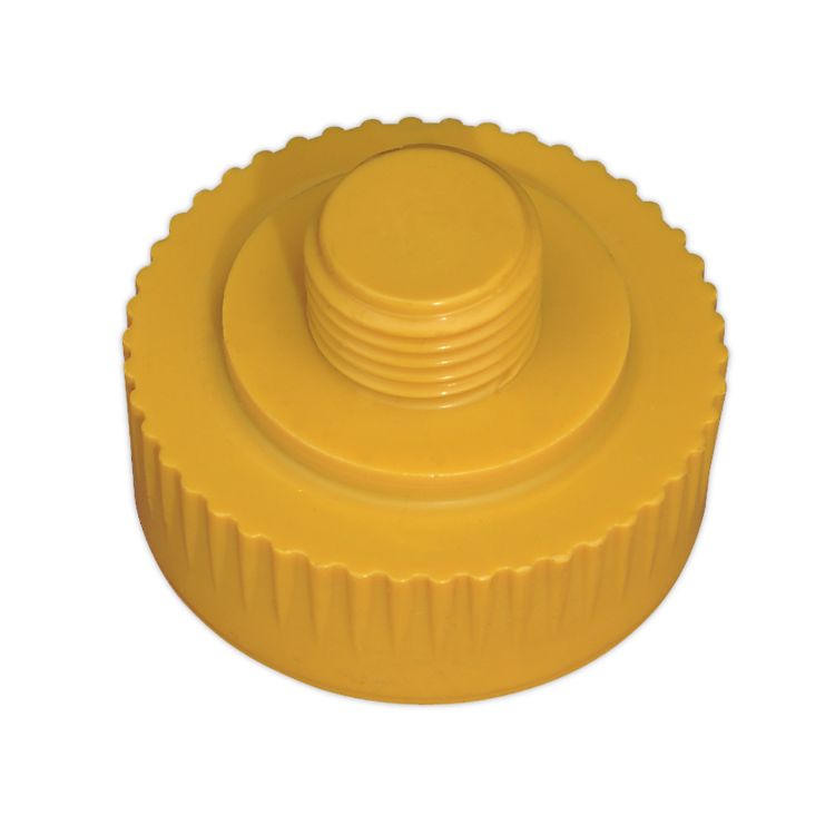 Sealey Nylon Hammer Face, Extra Hard/Yellow for NFH15 (Premier)
