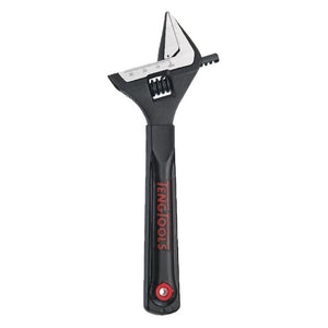 Teng Adjustable Wrench Wide Jaw 6"