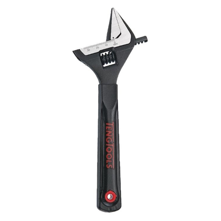 Teng Adjustable Wrench Wide Jaw 6