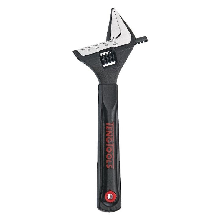 Teng Adjustable Wrench Wide Jaw 8