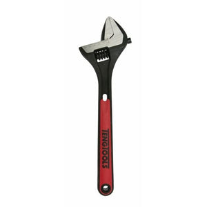 Teng Adjustable Wrench TPR Grip 15"