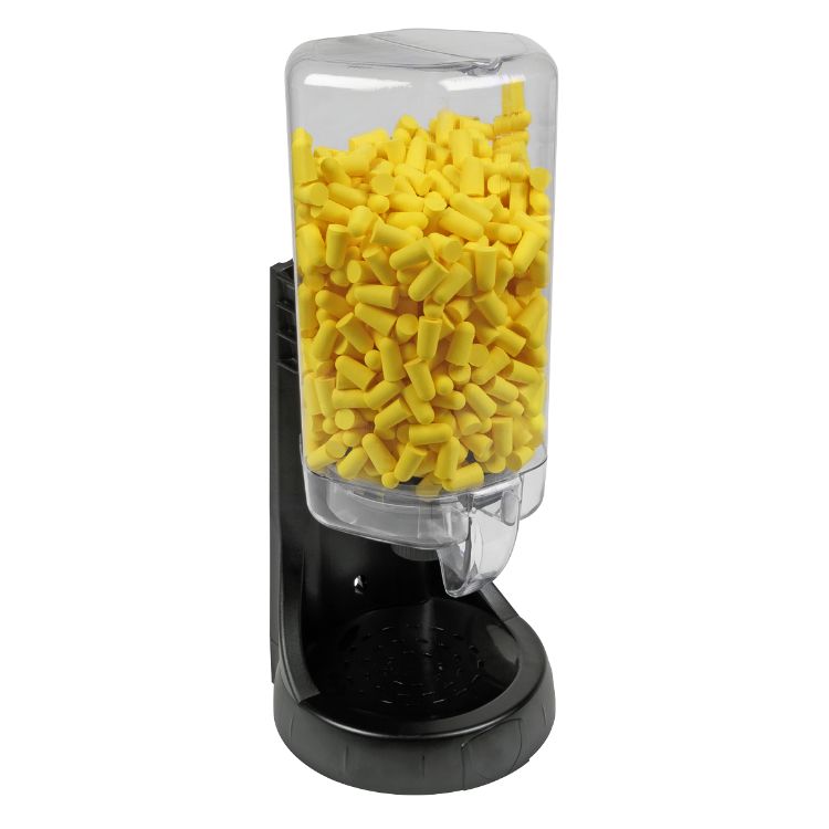 Sealey Ear Plugs Dispenser Disposable - 500 Pairs