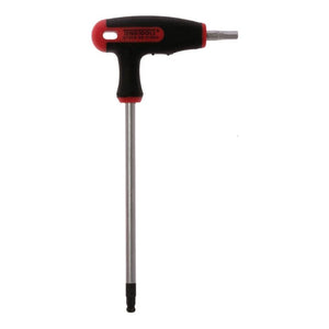 Teng Hex Key T-Handle 4mm with Ball Point