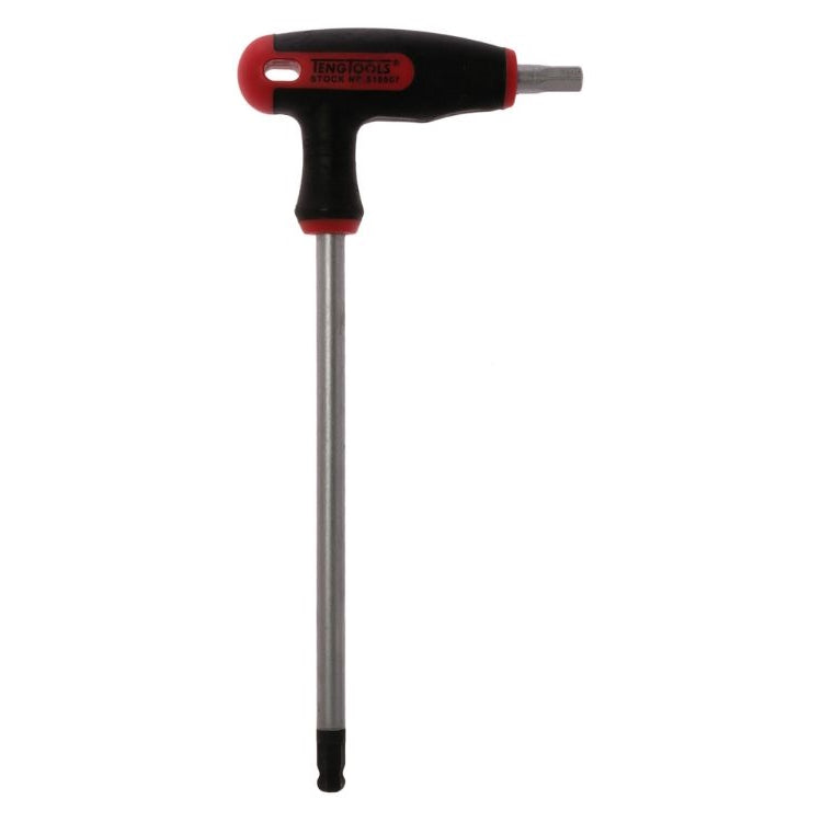 Teng Hex Key T-Handle 7mm with Ball Point