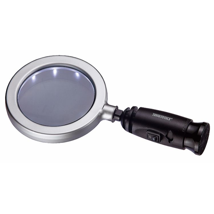 Teng Magnifying Glass with LED