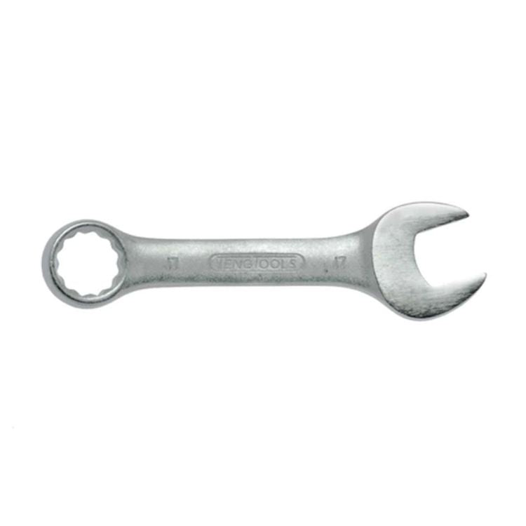 Teng Stubby Combination Spanner 17mm