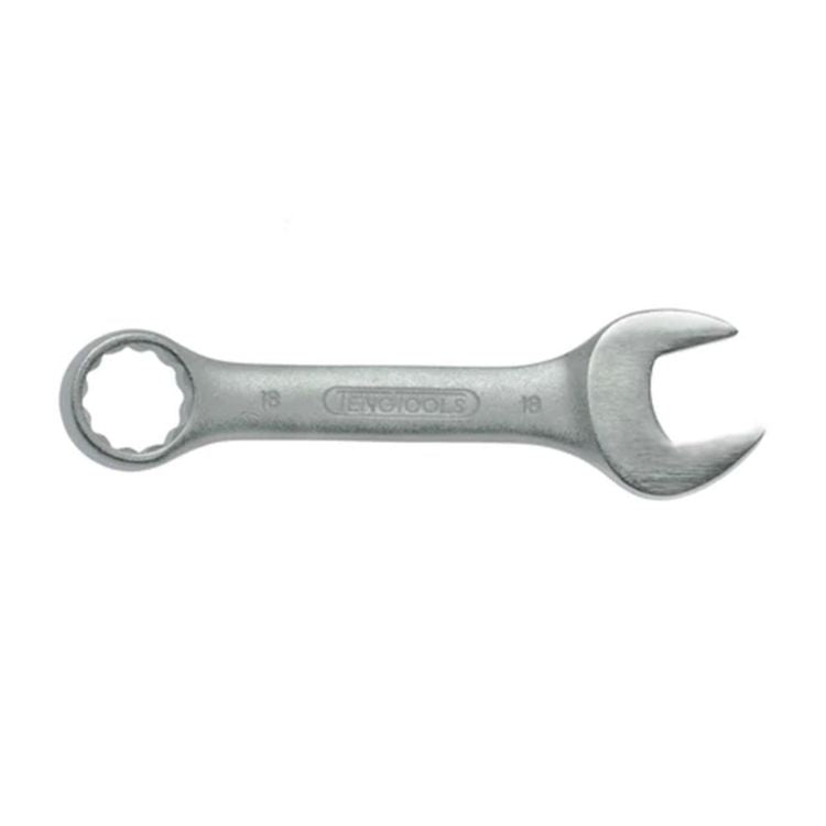 Teng Stubby Combination Spanner 18mm