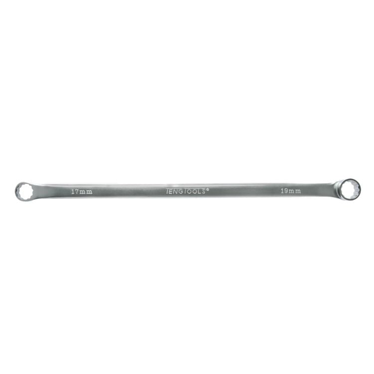 Teng Long Double Ring Spanner 17 x 19mm