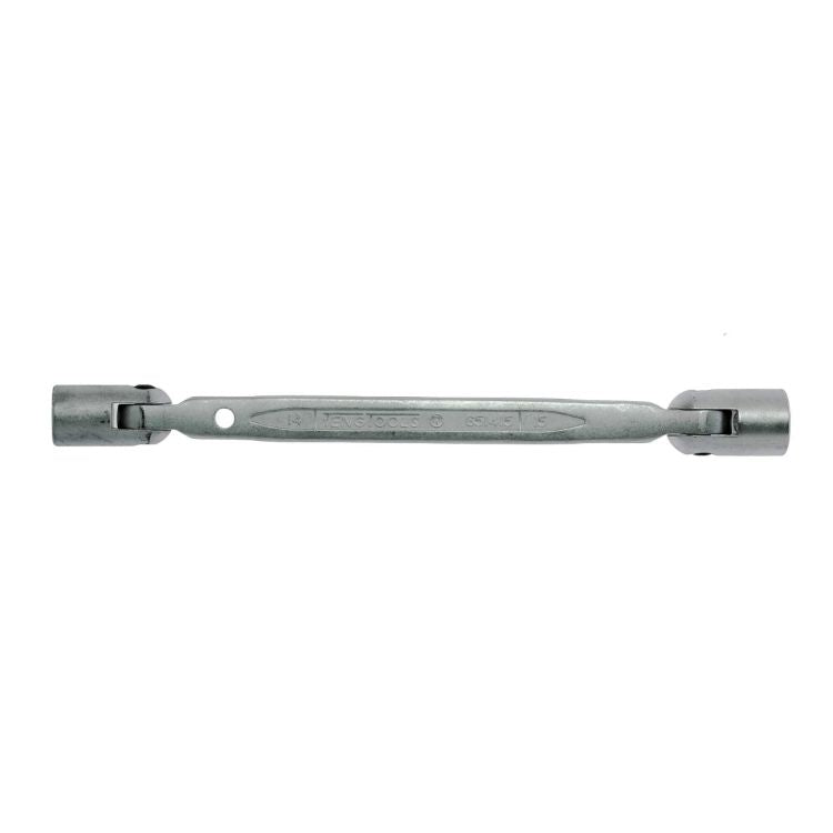 Teng Wrench Double Flex 14 x 15mm - 12pt