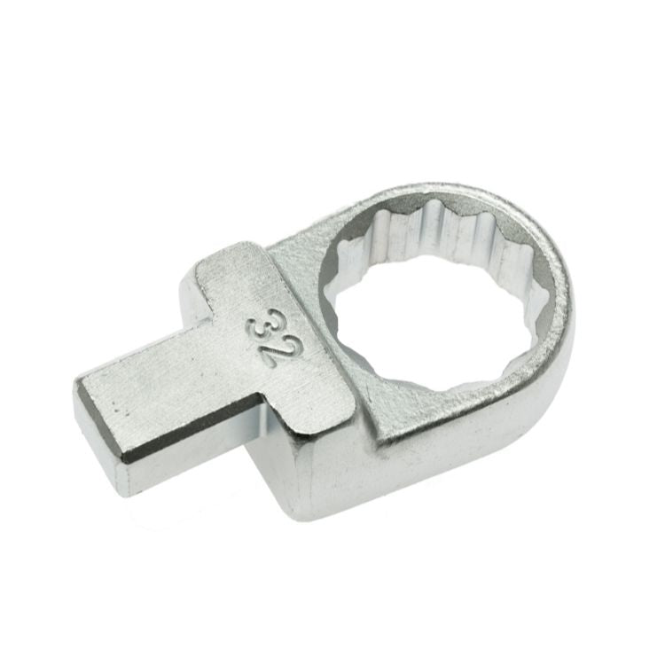 Teng Spanner Ring End 14 x 18mm Insert 32mm - 12pt