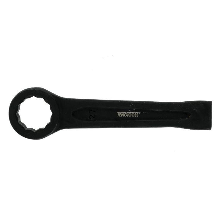 Teng Wrench Ring End Slogging 27mm