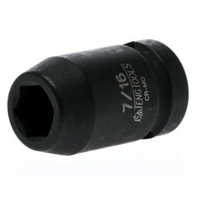 Load image into Gallery viewer, Teng Impact Socket 1/2&quot; Drive 7/16&quot;
