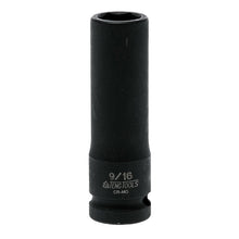 Load image into Gallery viewer, Teng Impact Socket 1/2&quot; Drive Deep 9/16&quot;
