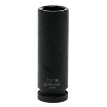 Load image into Gallery viewer, Teng Impact Socket 1/2&quot; Drive Deep 11/16&quot;
