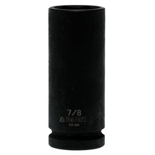 Load image into Gallery viewer, Teng Impact Socket 1/2&quot; Drive Deep 7/8&quot;
