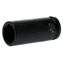 Load image into Gallery viewer, Teng Impact Socket 1/2&quot; Drive Deep 15/16&quot;
