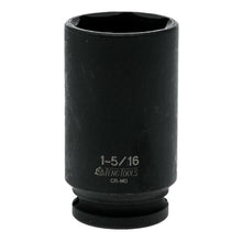 Load image into Gallery viewer, Teng Impact Socket 1/2&quot; Drive Deep 1-5/16&quot;
