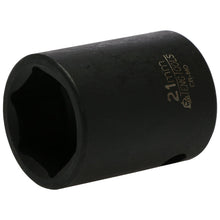 Load image into Gallery viewer, Teng Impact Socket 1/2&quot; Drive 21mm ANSI
