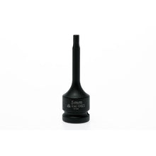 Load image into Gallery viewer, Teng Impact Socket 1/2&quot; Drive 5mm Hex
