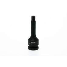 Load image into Gallery viewer, Teng Impact Socket 1/2&quot; Drive 8mm Hex
