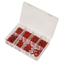 Load image into Gallery viewer, Sealey Fibre Washer Assortment 600pc - Metric
