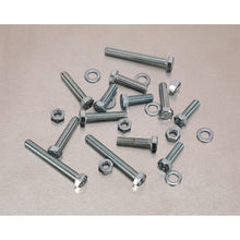 Load image into Gallery viewer, Sealey Setscrew, Nut &amp; Washer Assortment 444pc High Tensile M5 Metric
