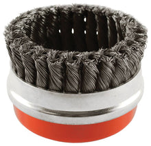 Load image into Gallery viewer, Abracs Wire Brush Twist Knot Cup 95mm x M14
