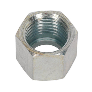 Sealey Union Nut 1/4"BSP - Pack of 5