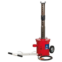 Load image into Gallery viewer, Sealey Air Jack 10 Tonne
