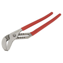 Load image into Gallery viewer, Sealey Water Pump Pliers 400mm (18&quot;) - Non-Slip Handle (Premier)
