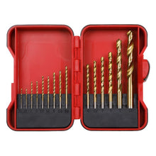 Load image into Gallery viewer, Sealey HSS Drill Bit Set 15pc

