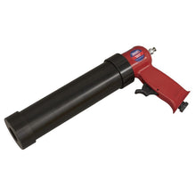 Load image into Gallery viewer, Sealey Caulking Gun 230mm Air Operated
