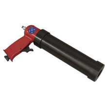 Load image into Gallery viewer, Sealey Caulking Gun 230mm Air Operated
